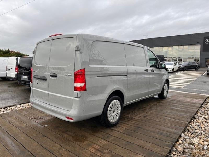 Image MERCEDES-BENZ Vito Fg 116 CDI Long Pro Propulsion