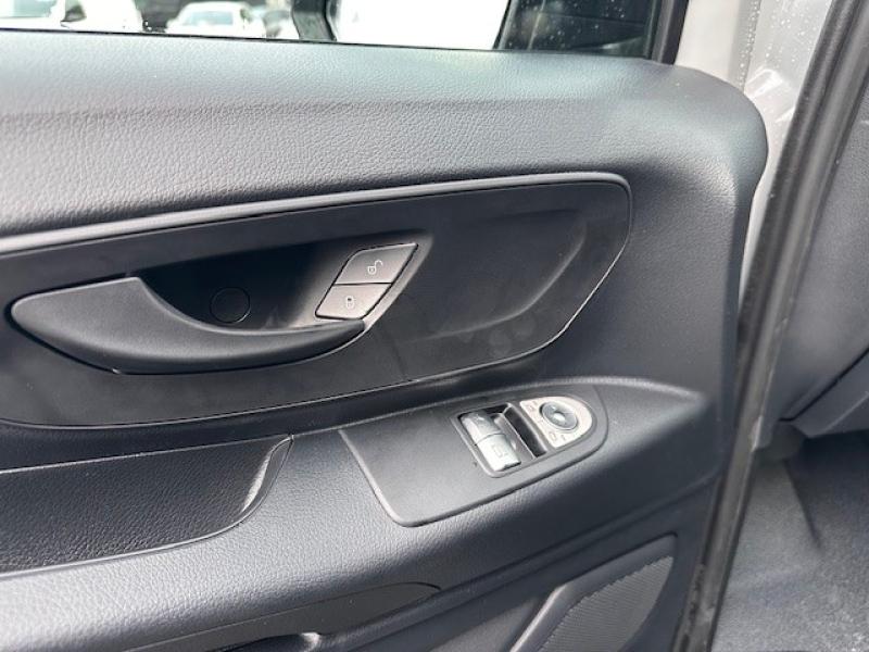 Image MERCEDES-BENZ Vito Fg 116 CDI Long Pro Propulsion