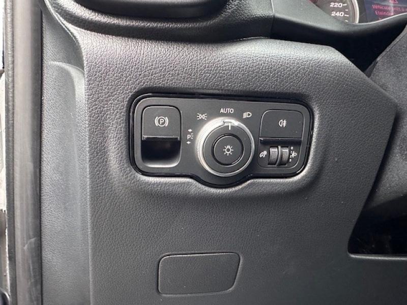 Image MERCEDES-BENZ Vito Fg 116 CDI Long Pro Propulsion