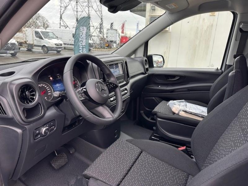 Image MERCEDES-BENZ Vito Fg 116 CDI Long Pro Propulsion