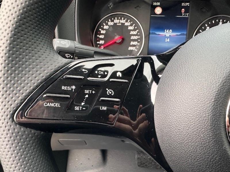 Image MERCEDES-BENZ Vito Fg 116 CDI Long Pro Propulsion