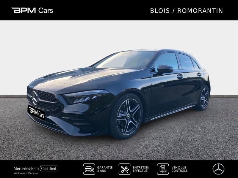 Photo MERCEDES-BENZ Classe A 200 d 150ch AMG Line 8G-DCT