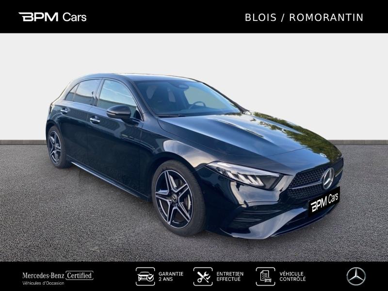 Image MERCEDES-BENZ Classe A 200 d 150ch AMG Line 8G-DCT