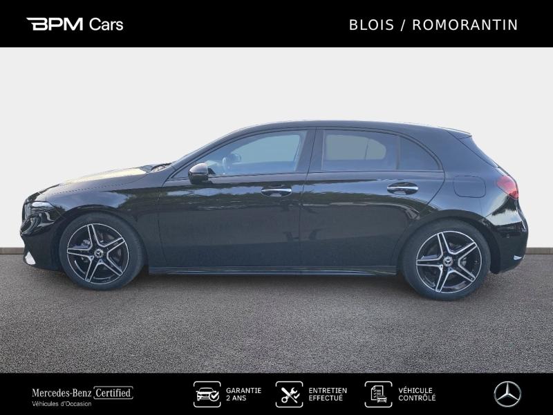 Image MERCEDES-BENZ Classe A 200 d 150ch AMG Line 8G-DCT