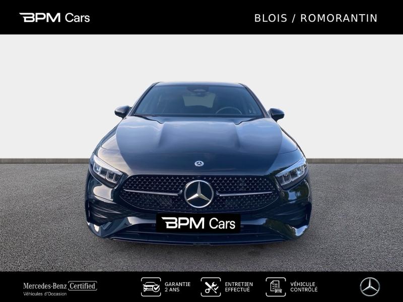 Image MERCEDES-BENZ Classe A 200 d 150ch AMG Line 8G-DCT