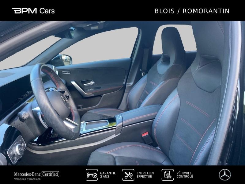 Image MERCEDES-BENZ Classe A 200 d 150ch AMG Line 8G-DCT