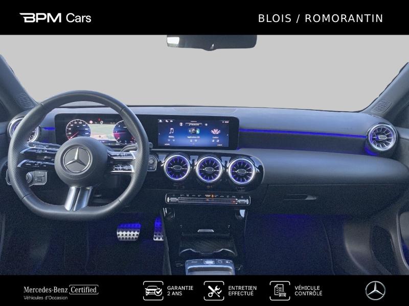 Image MERCEDES-BENZ Classe A 200 d 150ch AMG Line 8G-DCT