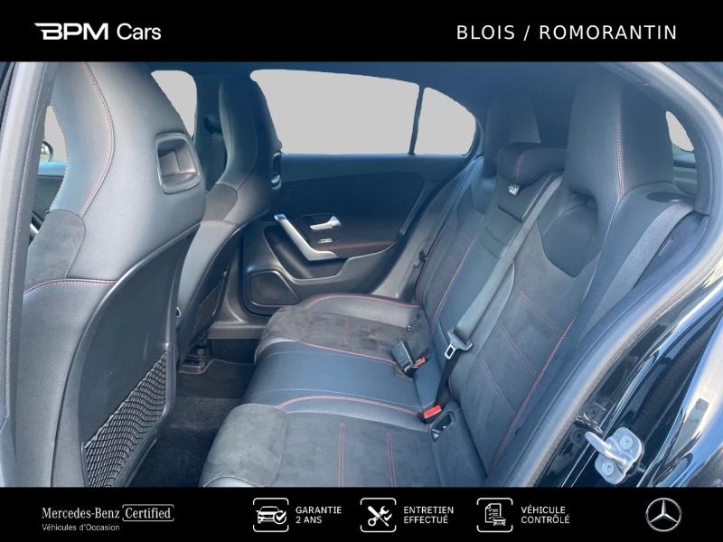 Image MERCEDES-BENZ Classe A 200 d 150ch AMG Line 8G-DCT