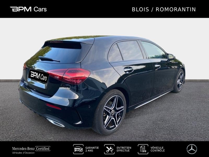 Image MERCEDES-BENZ Classe A 200 d 150ch AMG Line 8G-DCT