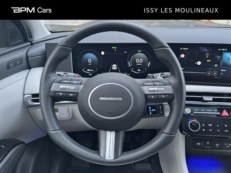 Image HYUNDAI Tucson 1.6 T-GDI 215ch Hybrid Executive