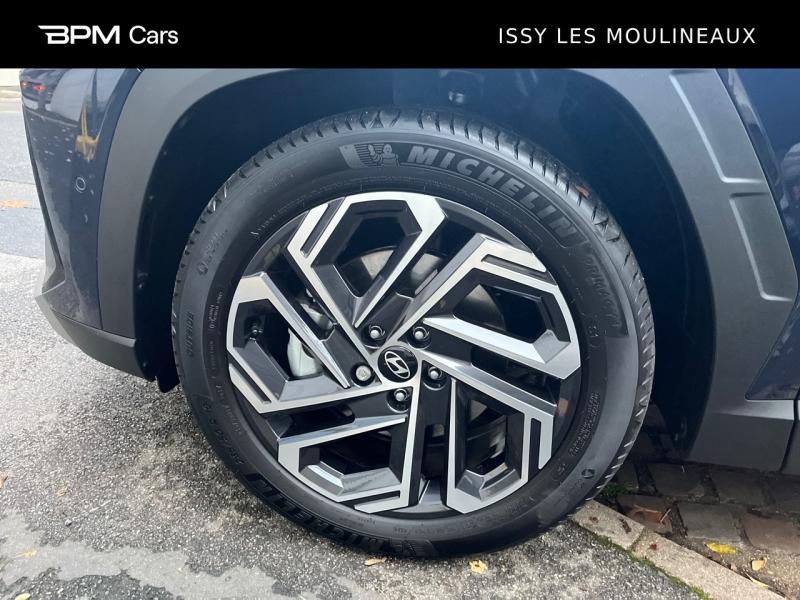 Image HYUNDAI Tucson 1.6 T-GDI 215ch Hybrid Executive