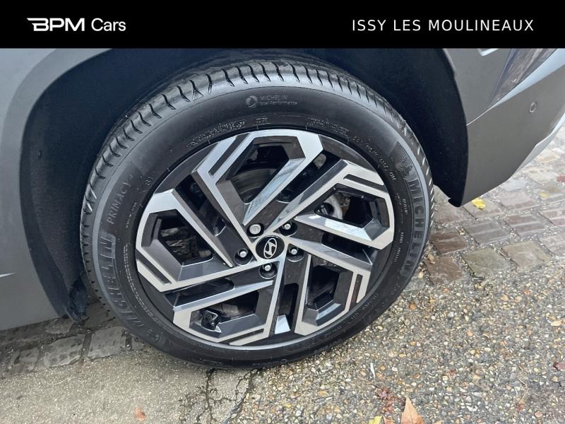 Image HYUNDAI Tucson 1.6 T-GDI 215ch Hybrid Executive