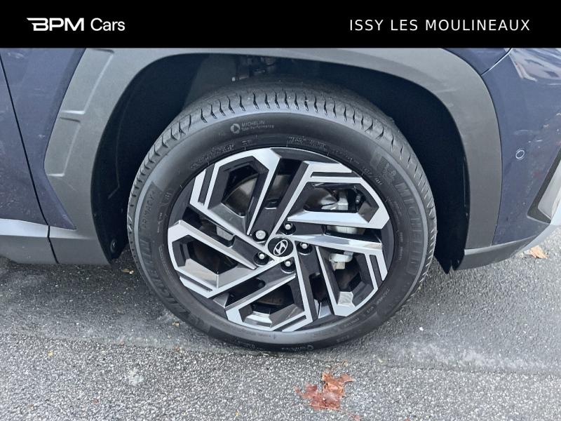 Image HYUNDAI Tucson 1.6 T-GDI 215ch Hybrid Executive