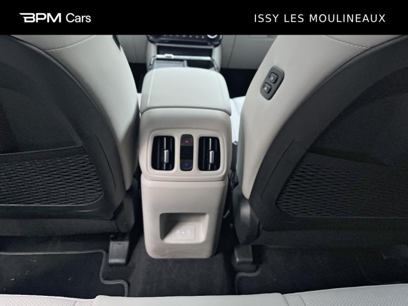 Image HYUNDAI Tucson 1.6 T-GDI 215ch Hybrid Executive