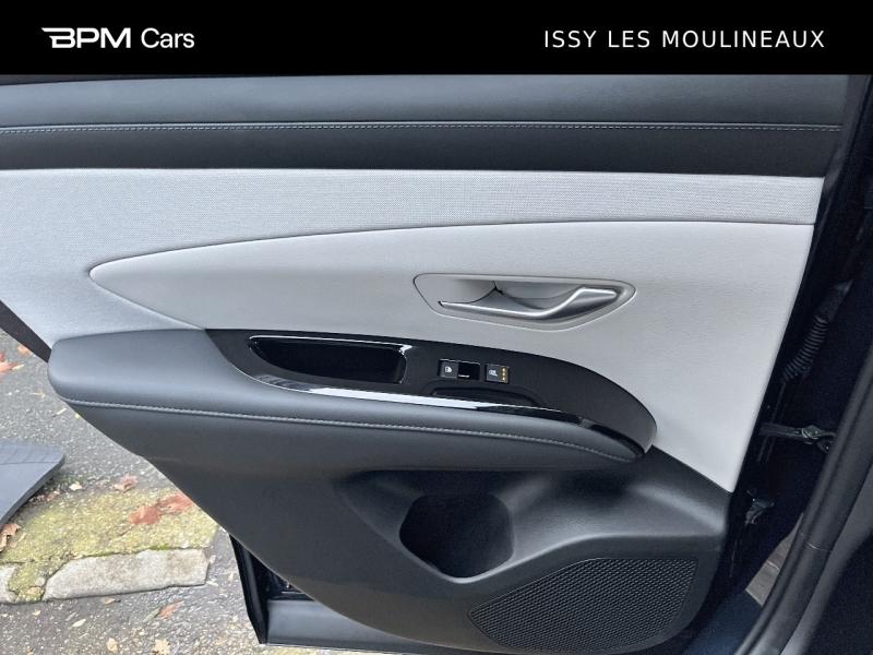 Image HYUNDAI Tucson 1.6 T-GDI 215ch Hybrid Executive