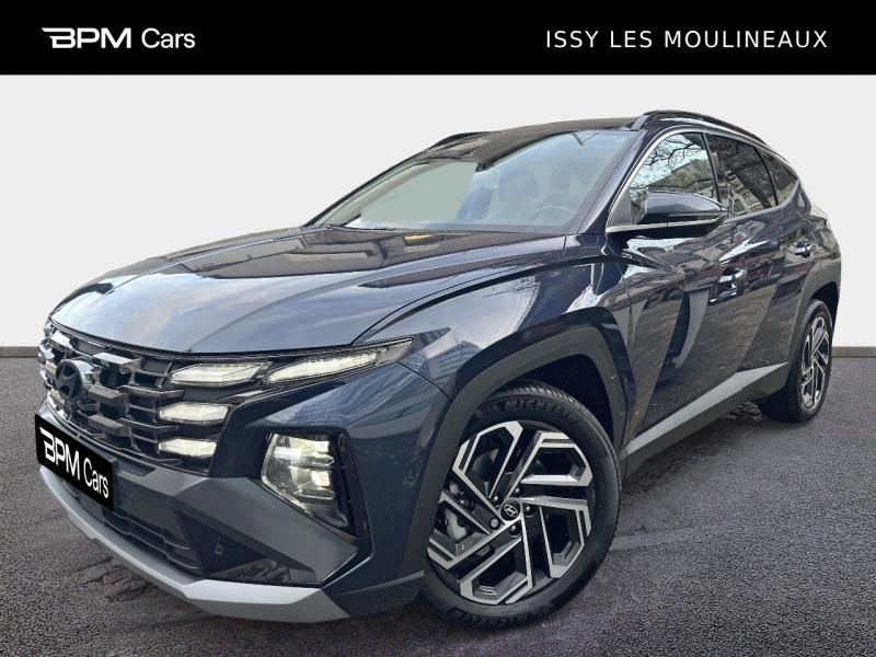 Photo HYUNDAI Tucson 1.6 T-GDI 215ch Hybrid Executive