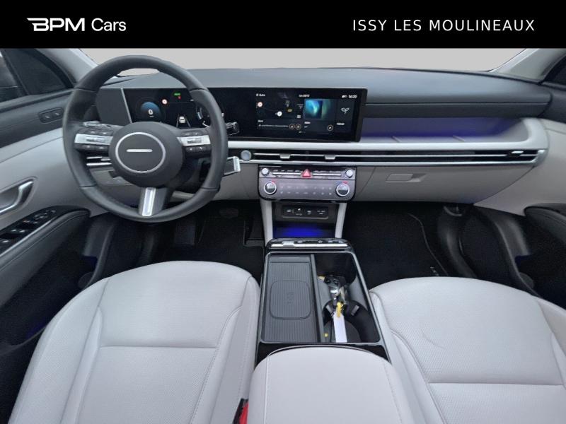 Image HYUNDAI Tucson 1.6 T-GDI 215ch Hybrid Executive