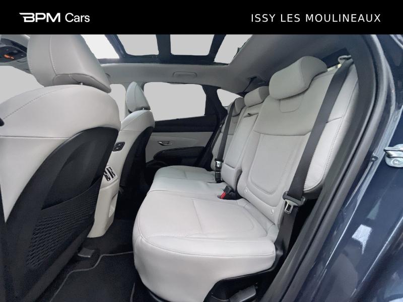 Image HYUNDAI Tucson 1.6 T-GDI 215ch Hybrid Executive