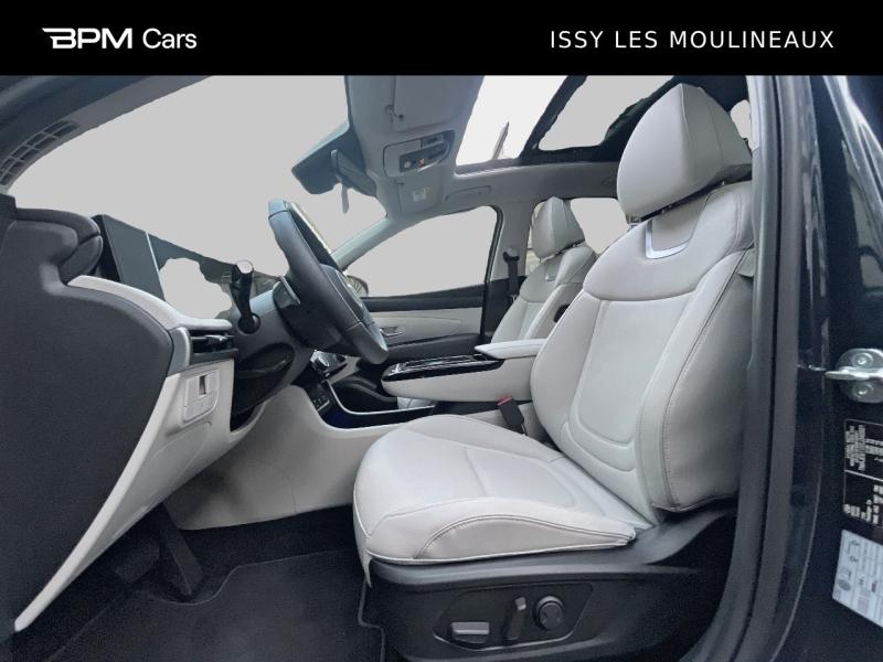 Image HYUNDAI Tucson 1.6 T-GDI 215ch Hybrid Executive