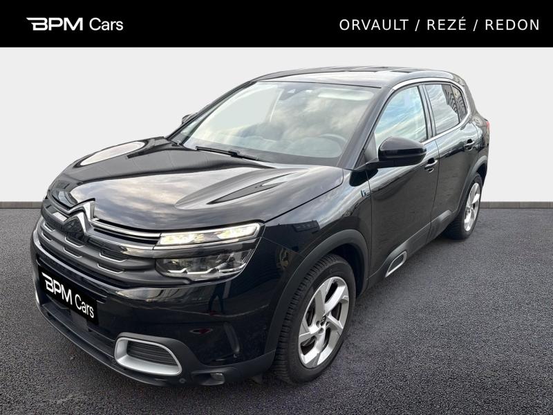 Photo CITROEN C5 Aircross Hybrid 225ch Business e-EAT8