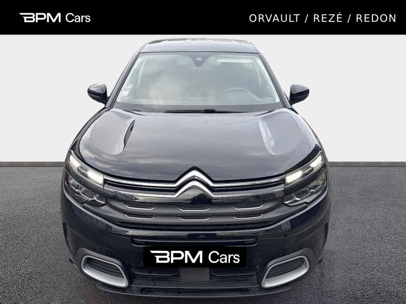 Image CITROEN C5 Aircross Hybrid 225ch Business e-EAT8
