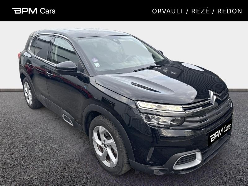 Image CITROEN C5 Aircross Hybrid 225ch Business e-EAT8