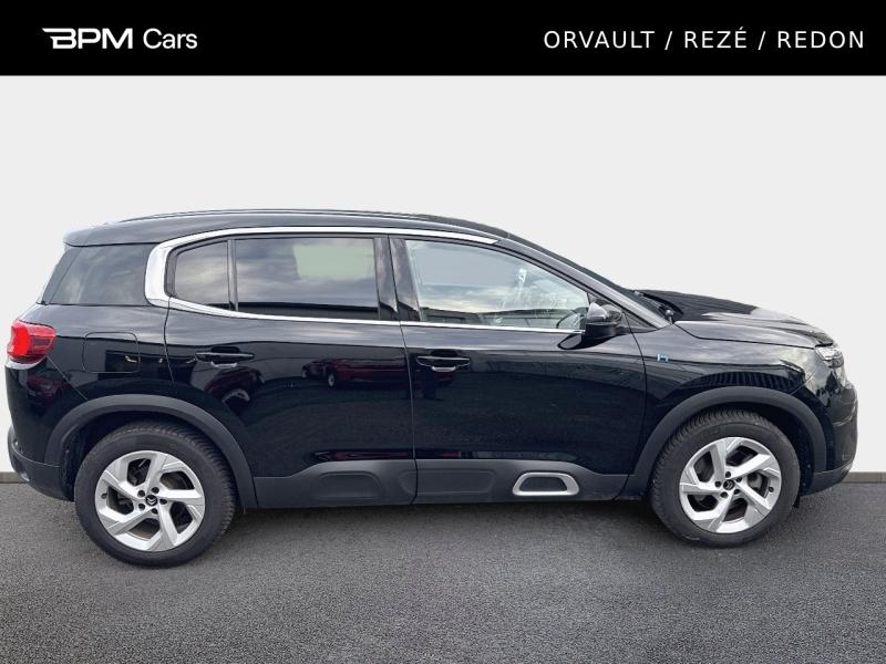 Image CITROEN C5 Aircross Hybrid 225ch Business e-EAT8