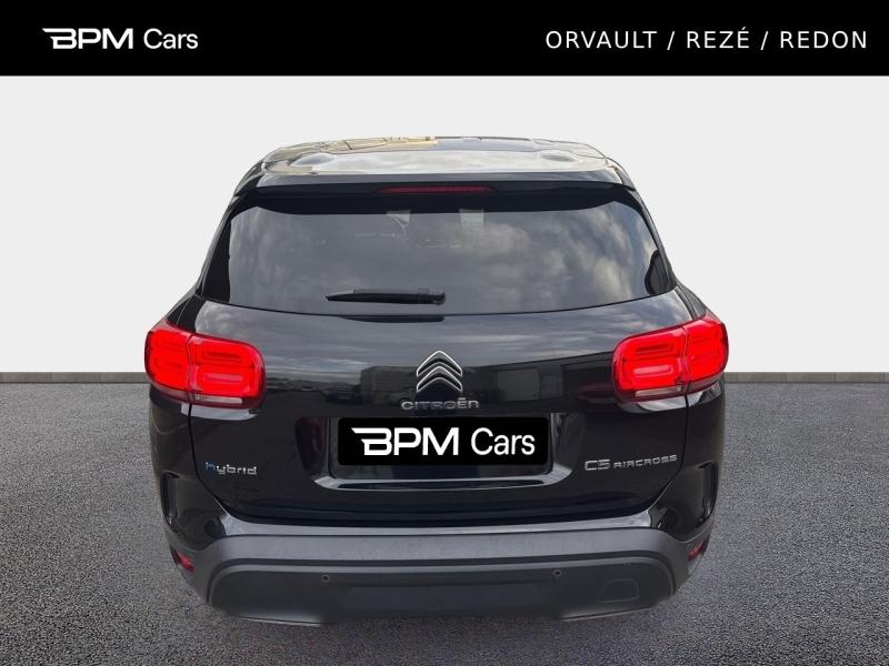 Image CITROEN C5 Aircross Hybrid 225ch Business e-EAT8