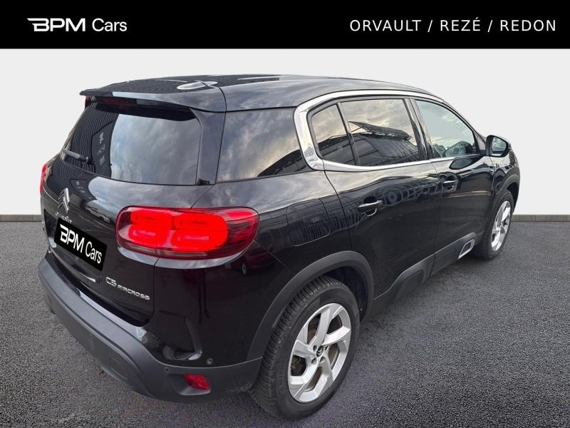 Image CITROEN C5 Aircross Hybrid 225ch Business e-EAT8