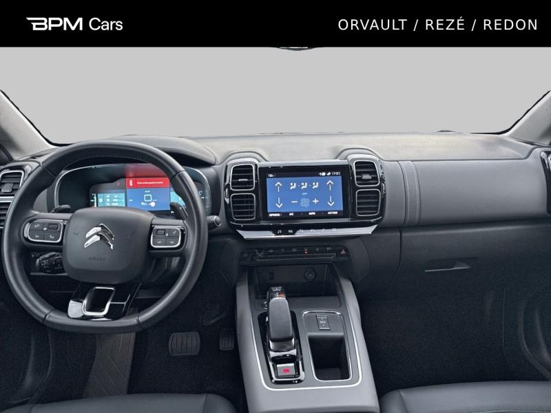 Image CITROEN C5 Aircross Hybrid 225ch Business e-EAT8