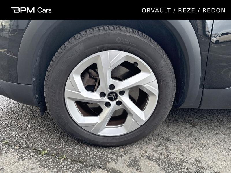 Image CITROEN C5 Aircross Hybrid 225ch Business e-EAT8