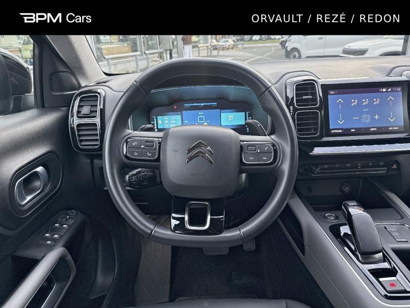 Image CITROEN C5 Aircross Hybrid 225ch Business e-EAT8