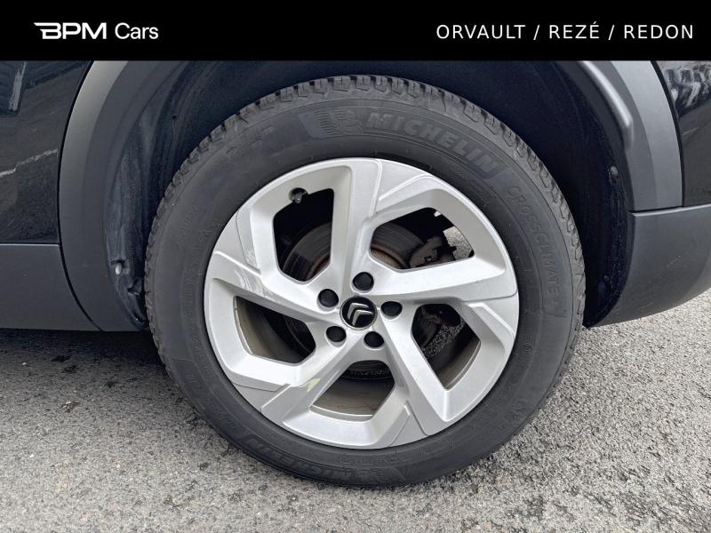 Image CITROEN C5 Aircross Hybrid 225ch Business e-EAT8