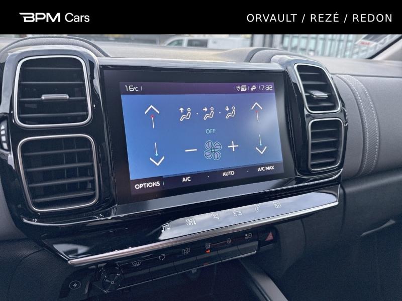 Image CITROEN C5 Aircross Hybrid 225ch Business e-EAT8