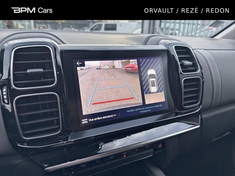 Image CITROEN C5 Aircross Hybrid 225ch Business e-EAT8