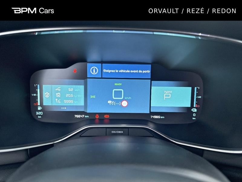 Image CITROEN C5 Aircross Hybrid 225ch Business e-EAT8