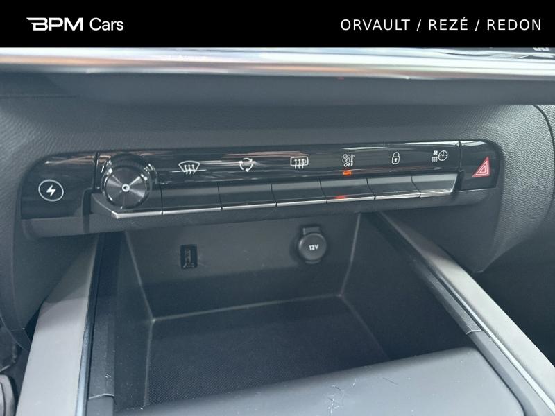 Image CITROEN C5 Aircross Hybrid 225ch Business e-EAT8