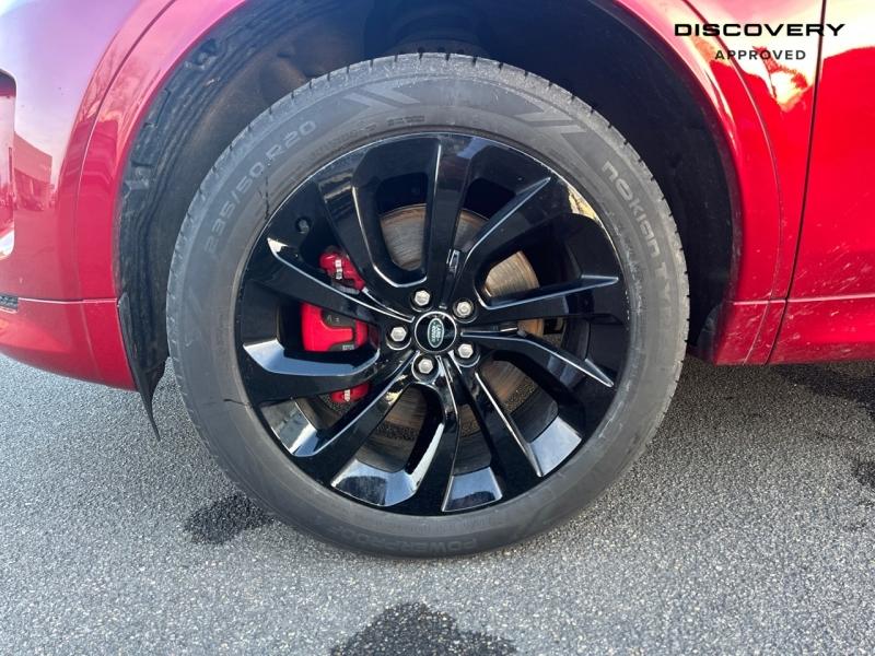 Image LAND-ROVER Discovery Sport D200 R-Dynamic HSE AWD BVA Mark VI