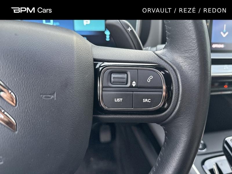 Image CITROEN C5 Aircross Hybrid 225ch Business e-EAT8