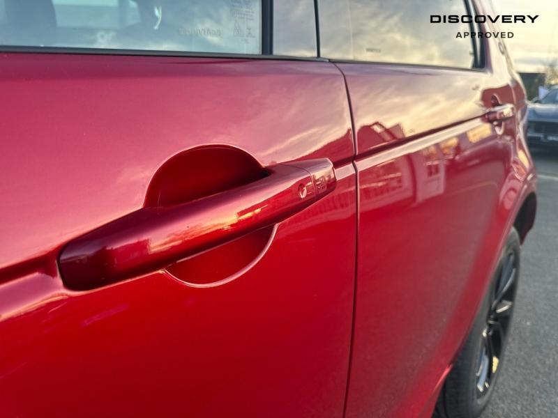 Image LAND-ROVER Discovery Sport D200 R-Dynamic HSE AWD BVA Mark VI