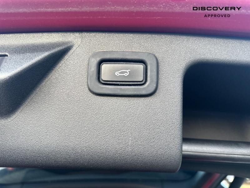 Image LAND-ROVER Discovery Sport D200 R-Dynamic HSE AWD BVA Mark VI