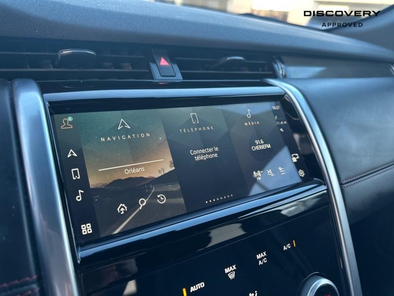 Image LAND-ROVER Discovery Sport D200 R-Dynamic HSE AWD BVA Mark VI