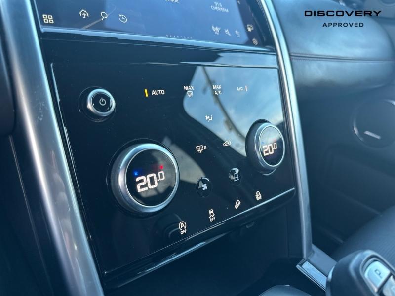 Image LAND-ROVER Discovery Sport D200 R-Dynamic HSE AWD BVA Mark VI