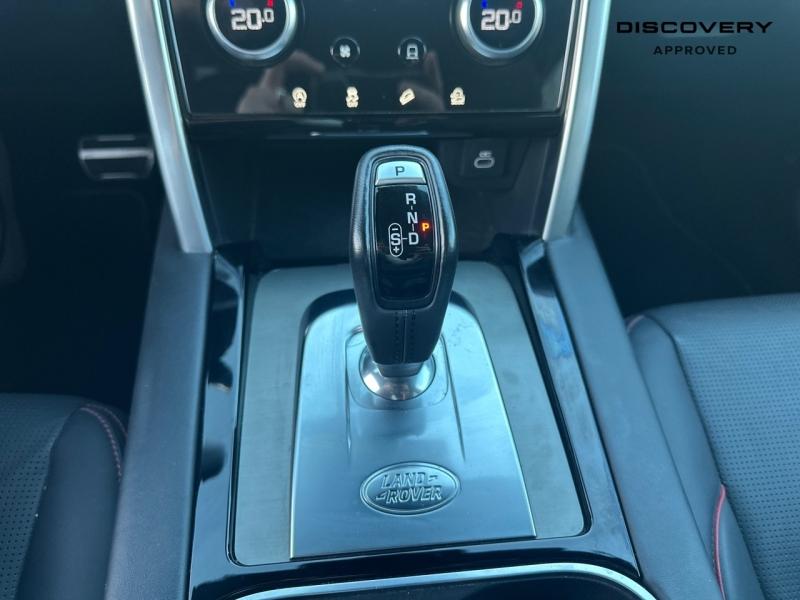 Image LAND-ROVER Discovery Sport D200 R-Dynamic HSE AWD BVA Mark VI