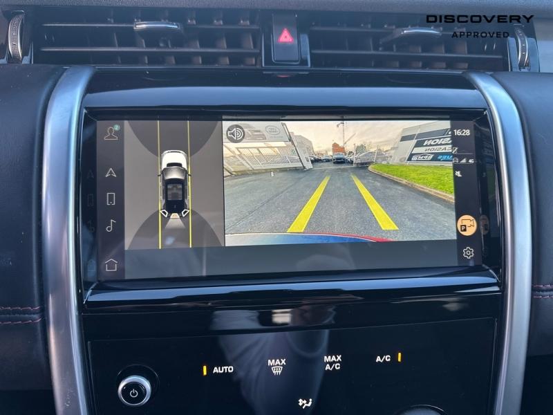 Image LAND-ROVER Discovery Sport D200 R-Dynamic HSE AWD BVA Mark VI