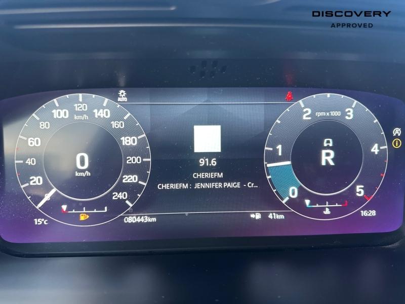 Image LAND-ROVER Discovery Sport D200 R-Dynamic HSE AWD BVA Mark VI