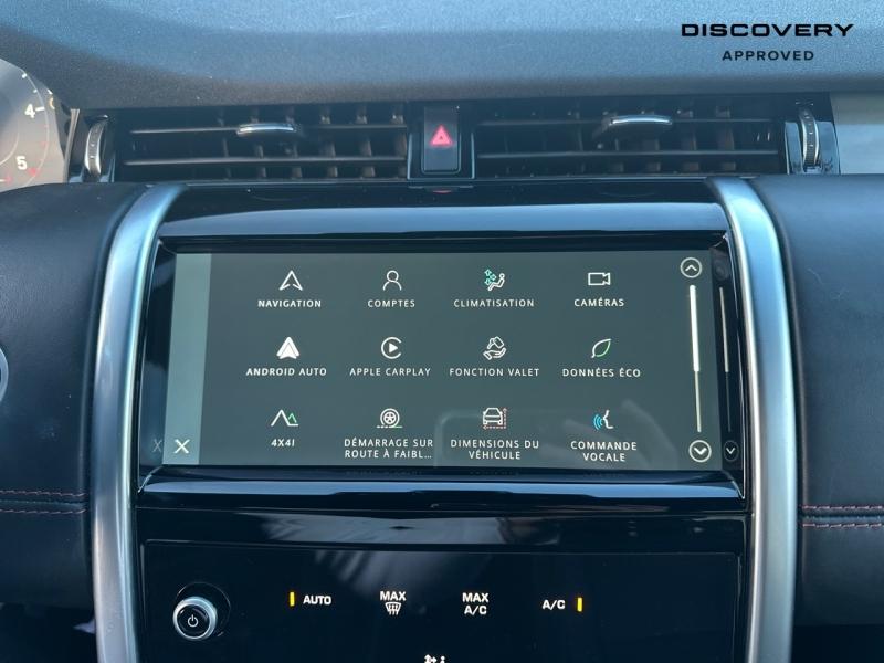 Image LAND-ROVER Discovery Sport D200 R-Dynamic HSE AWD BVA Mark VI