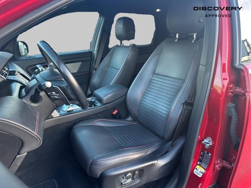 Image LAND-ROVER Discovery Sport D200 R-Dynamic HSE AWD BVA Mark VI