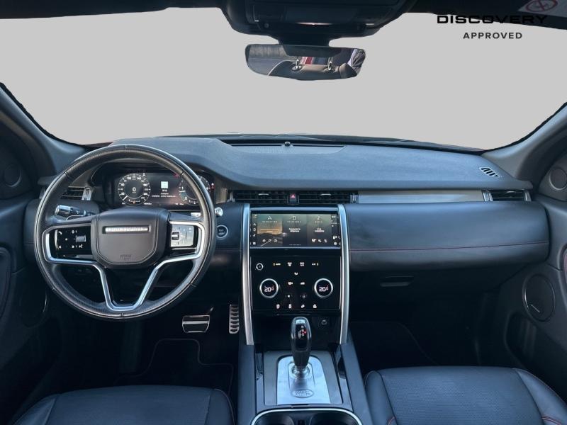 Image LAND-ROVER Discovery Sport D200 R-Dynamic HSE AWD BVA Mark VI