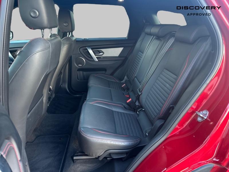 Image LAND-ROVER Discovery Sport D200 R-Dynamic HSE AWD BVA Mark VI